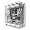 NZXT H6 Flow Caixa Mid-Tower - Branco
