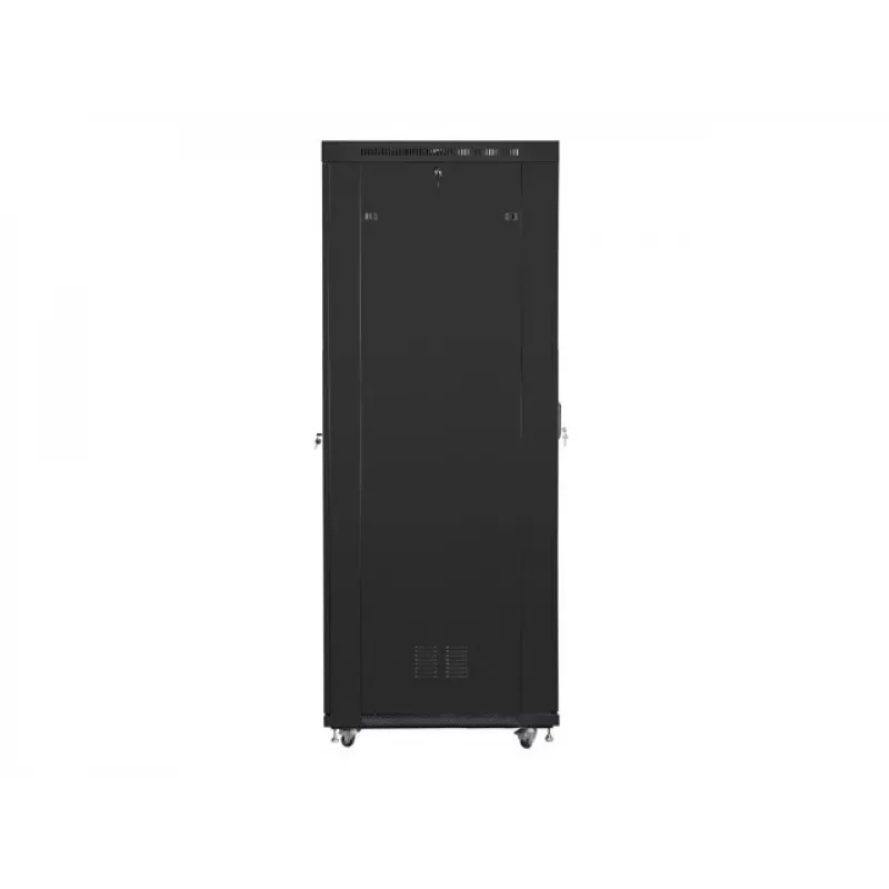 Rack autónomo Lanberg FF01-8047-23BL 47U 1200kg preto