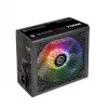 Fonte de alimentação Smart 700W RGB, 80PLUS, 230V EU, 2xPEG, 120mm, Single Rail