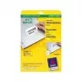Etiquetas de impressora autocolantes Avery L4745REV-25