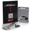 Thermal Grizzly dissipador de calor Intel High Performance Heatspreader V1 – interface térmica metálica para arrefecimento de CPU
