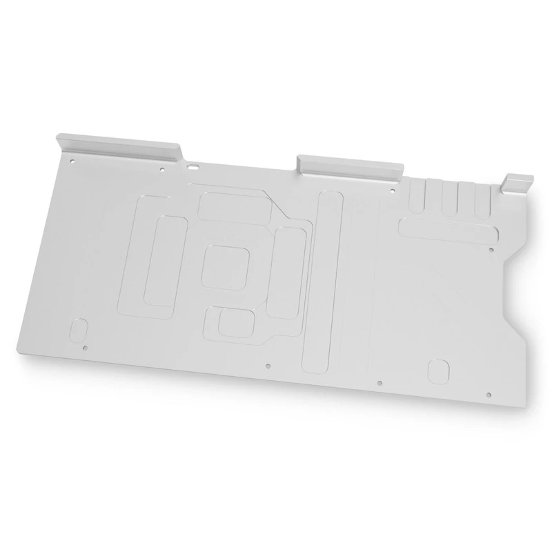 EK-Quantum Vector² Strix RTX 3080/90 backplate, prata