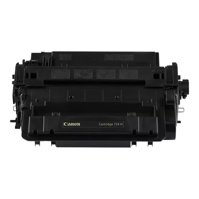 Toner Canon CRG-724H, 1 unid., original, preto
