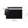 Monitor JapanNext 4K UHD 68,6 cm (27
