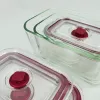 Conjunto Jata HREC4204 500ml 800ml 1500ml