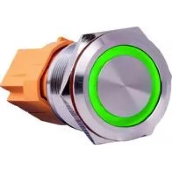 Joy-it Button22C-01 verde