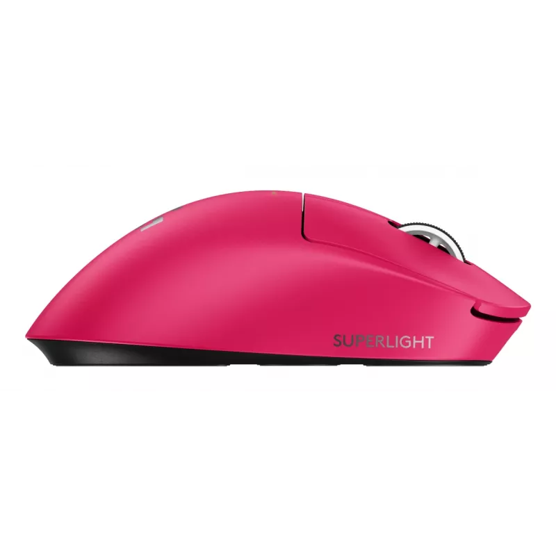 Rato Logitech G PRO X SUPERLIGHT 2 DEX RF Wireless + USB Type-A