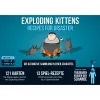 Exploding Kittens - Recipes for Disaster, jogo de cartas