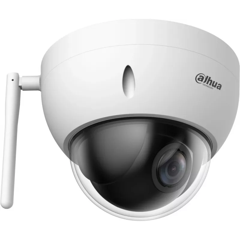 Dahua Technology WizSense SD22404DB-GNY-W Câmara de vigilância IP dome para exterior 2560 x 1440 píxeis teto/parede/poste