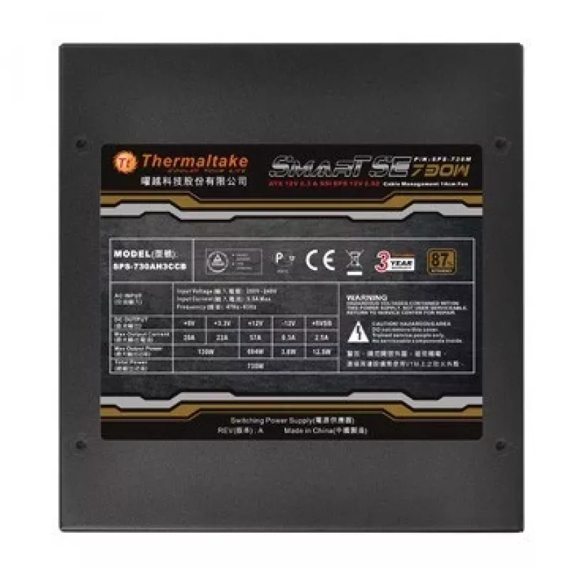 Fonte de alimentação Thermaltake SPS-730M 730 W