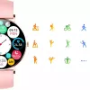 Smartwatch Manta SWU501PK rosa