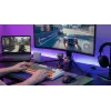 Savio ASTRAL WHITE JADE 3 COLOURS Teclado Gaming USB QWERTY US International