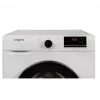 Máquina de lavar roupa automática MPM-5712-PK-45 branca