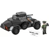 Cobi Blocks Sd.Kfz 222 kit de montagem COBI-2657 — 502 peças de construção