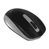 Rato sem fios ActiveJet AMY-313, recetor RF-Nano, ótico 1200 DPI, ambidestro, 3 botões, pilha AA