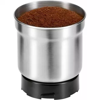 Moinho de café Clatronic PC-KSW 1021 200 W aço inoxidável