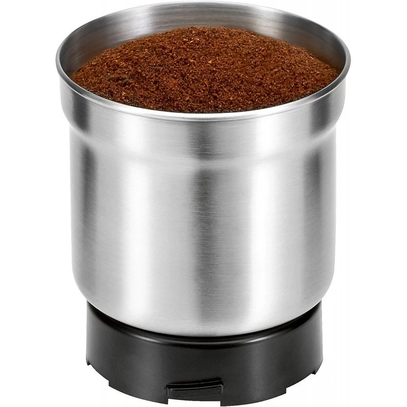Moinho de café Clatronic PC-KSW 1021 200 W aço inoxidável