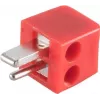 ShiverPeaks S/CONN maximum connectivity 54001-R Ficha angular para colunas, tipo parafuso
