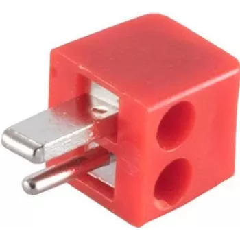 ShiverPeaks S/CONN maximum connectivity 54001-R Ficha angular para colunas, tipo parafuso