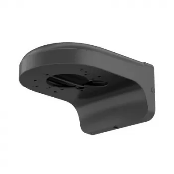 Suporte de montagem em mastro para câmaras de vigilância DAHUA PFB2203W-B, preto