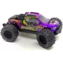 Absima Mini AMT Magic lilac Brushless 1 16 Elétrico RC Monster Truck Tracção às quatro rodas (16030)