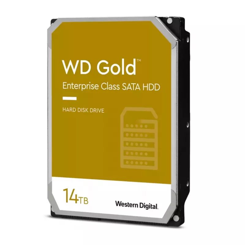 HDD Western Digital 14 TB 3,5 Polegadas SATA III WD142KRYZ