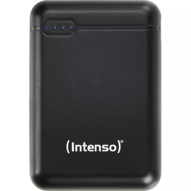 Intenso XS10000 polímero de lítio (LiPo) 10000 mAh preto