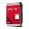Disco rígido interno Western Digital Red Plus WD40EFZZ 4 TB 5400 RPM 128 MB 3,5