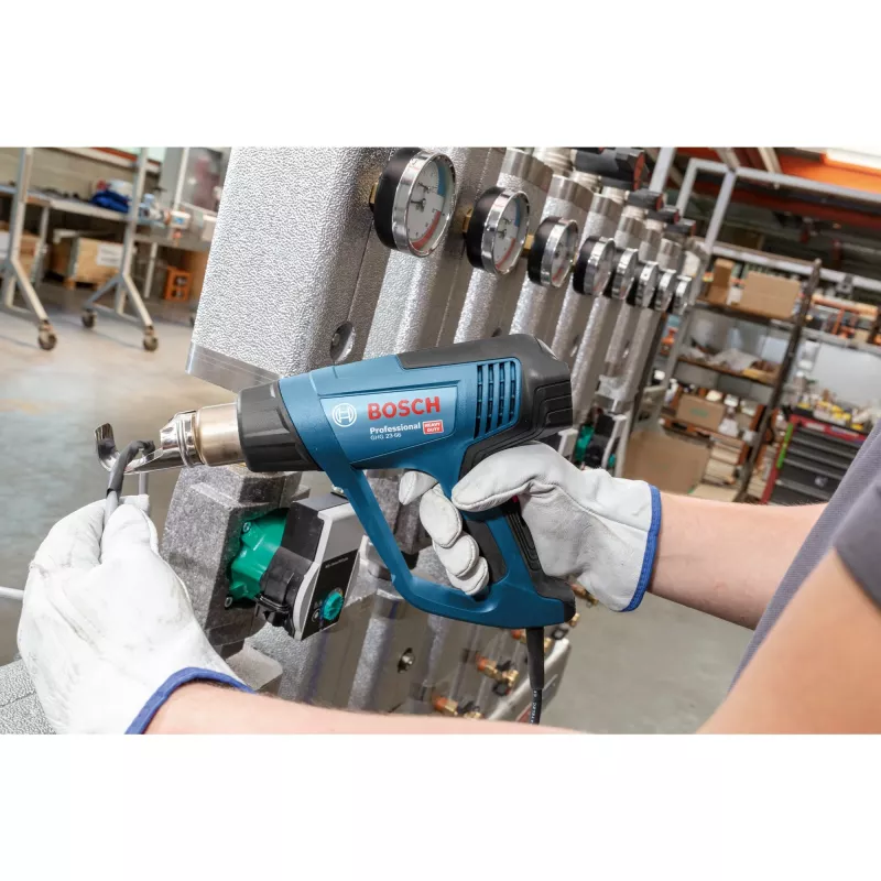 Pistola de ar quente Bosch GHG 23-66 PROFESSIONAL