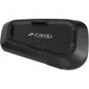 Cardo Spirit HD intercomunicador para mota 2 canais 600 m preto