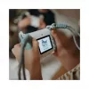 Máquina fotográfica digital para crianças KIDYWOLF Kidyprint Verde Branco