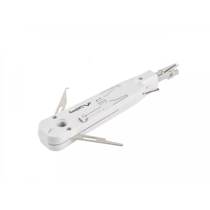 Ferramenta de inserção para crimpagem de cabos Lanberg NT-0001