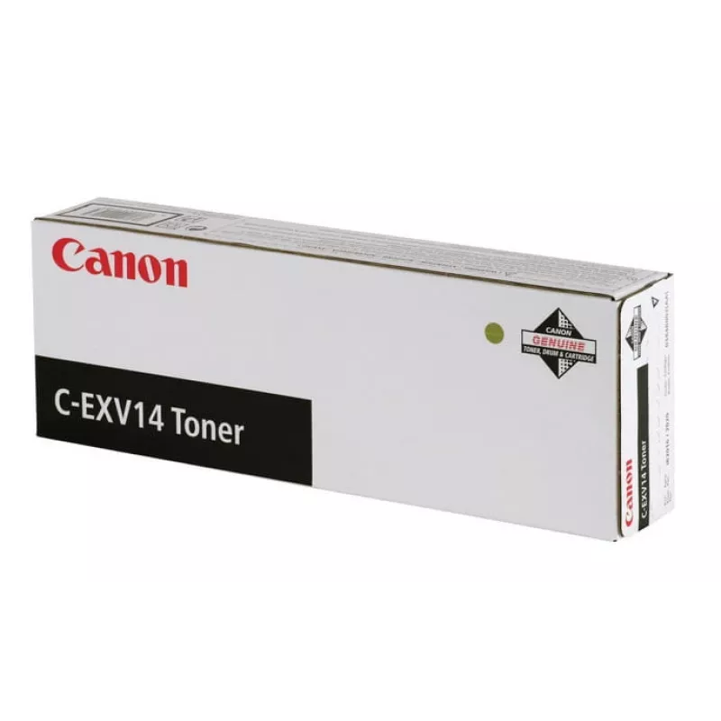 Toner Canon C-EXV 14 1 unid. original preto