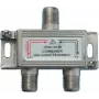 Splitter ShiverPeaks 86350-M para SAT-TV, frequência 5–860 MHz e 950–2250 MHz, passagem DC