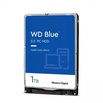 HDD Western Digital 1 TB 2,5 Polegadas Serial ATA III WD10SPZX
