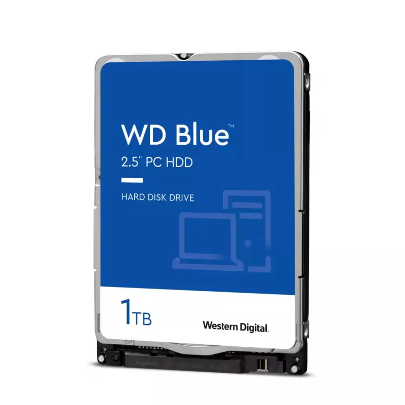 HDD Western Digital 1 TB 2,5 Polegadas Serial ATA III WD10SPZX