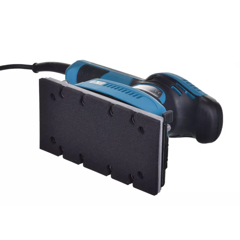 Lixadeira manual Makita BO3710 lixadeira orbital 11000 OPM