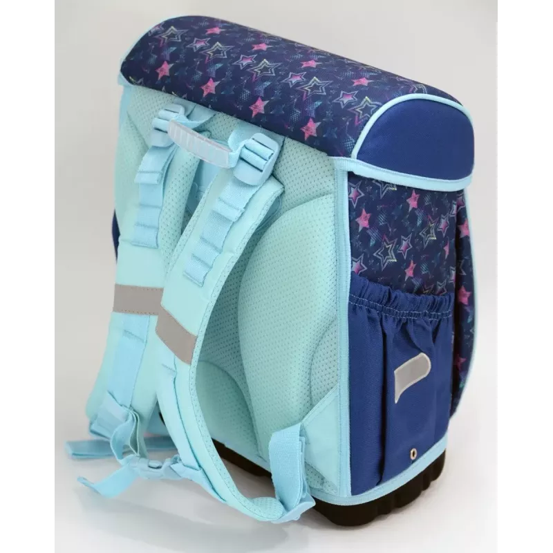 Mochila escolar HAMA 00129681 Rainbow Unicorn – mochila infantil leve com alças ajustáveis