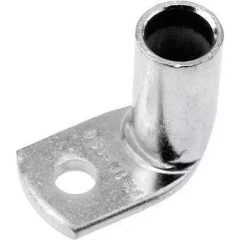 Cimco Terminal tubular 90 ° M8 95 mm² diâmetro do furo: 8,5 mm 183138 1 unid. (183138)