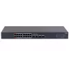 Dahua Technology CS4220-16GT-135 Switch de rede Gerido L2 Gigabit Ethernet (10/100/1000) Power over Ethernet (PoE) Preto