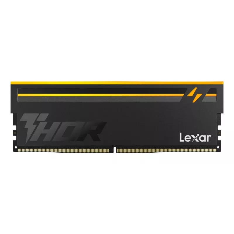 Memória DDR5 para desktop Lexar THOR RGB 2nd Gen 32 GB (2 x 16 GB) 288-Pin DIMM CL36 1,4 V