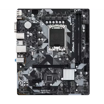 Placa-mãe ASRock B760M-HDV/M.2 D4 DDR4 LGA 1700 Micro-ATX