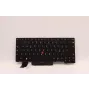 Teclado Lenovo Full N/BL Ital (5N20W67704)