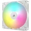 Ventoinha Corsair RS140 ARGB 14 cm branca 330-1700 rpm