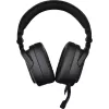 Tt eSPORTS Argent H5 - Headset - Over-Ear - com fios - ficha de 3,5 mm - preto (GHT-THF-ANECBK-30)