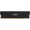 16GB Crucial Pro - Overclocking Edition Módulo DIMM 288-PIN - 6400 MHz / PC5-51200 - CL38 - 1.35 V - sem buffer - non-ECC - preto