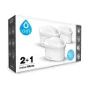 Cartuchos de filtro Dafi Unimax 2+1 (caixa)
