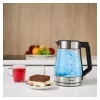 Chaleira MPM 1.7L 2200W preta