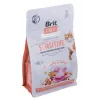 BRIT Care Grain-Free Sensitive peru e salmão - alimento seco para gatos - 400 g