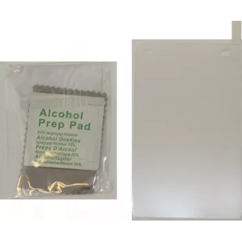 Película protetora de ecrã Datalogic 94ACC0324 para Skorpio X5, 5 unidades